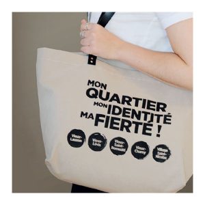 Sac découverte écoresponsable du Vieux-Lévis – Image 2