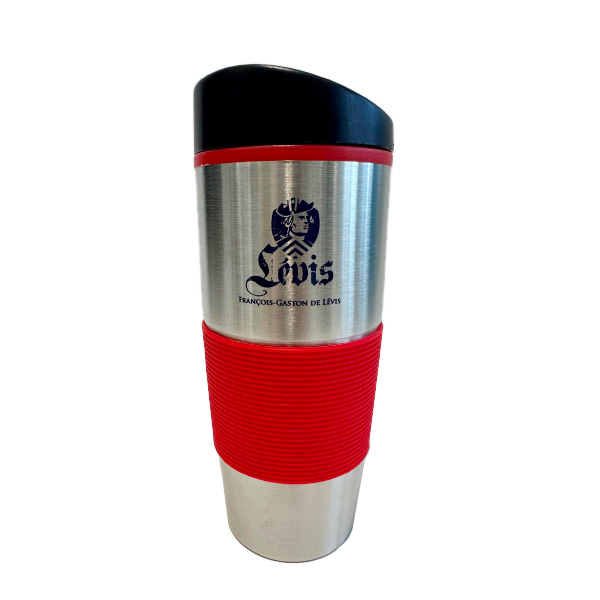 Tasse thermos François-Gaston de Lévis
