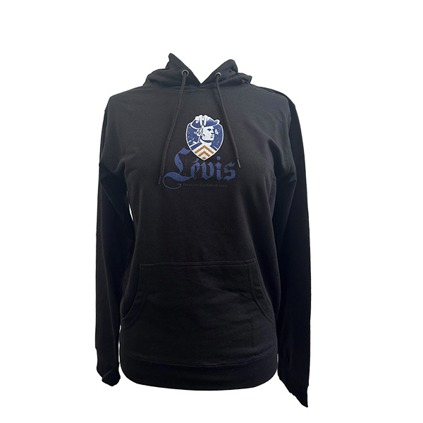 Hoodie sans fermeture éclair