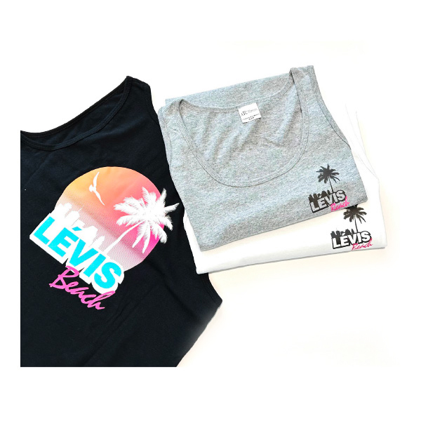 Camisole Lévis Beach