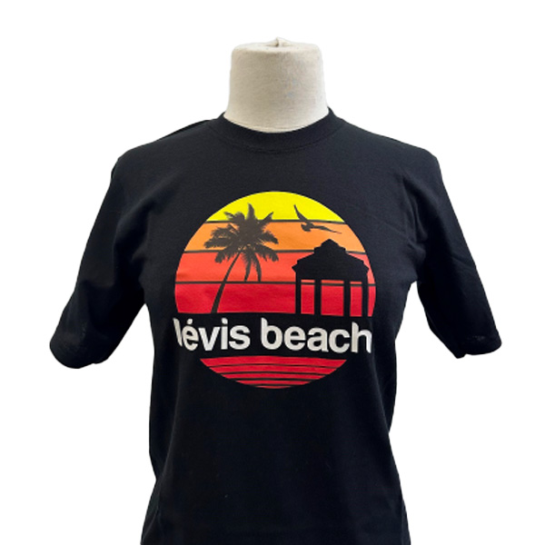 T-shirt Lévis Beach - Parc