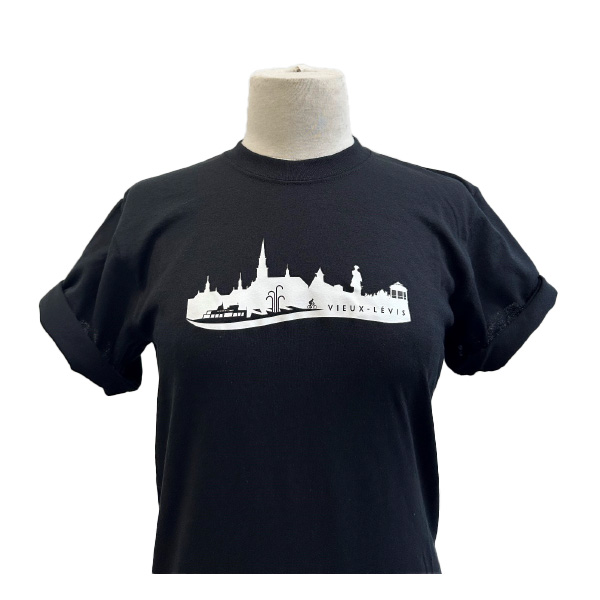 T-shirt Vieux-Lévis