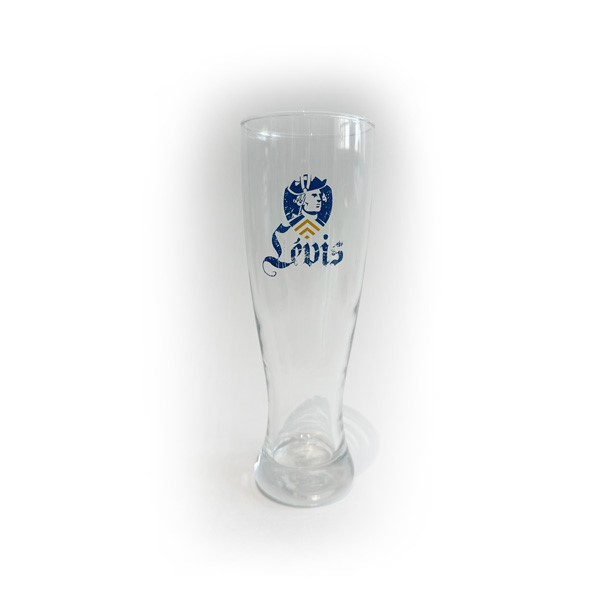 Verre à bière Chevalier de Lévis