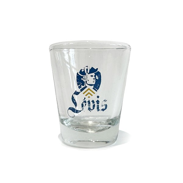 Verre à shooter Chevalier de Lévis