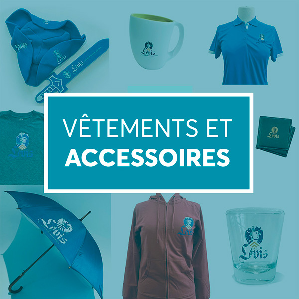 Vêtements et accessoires