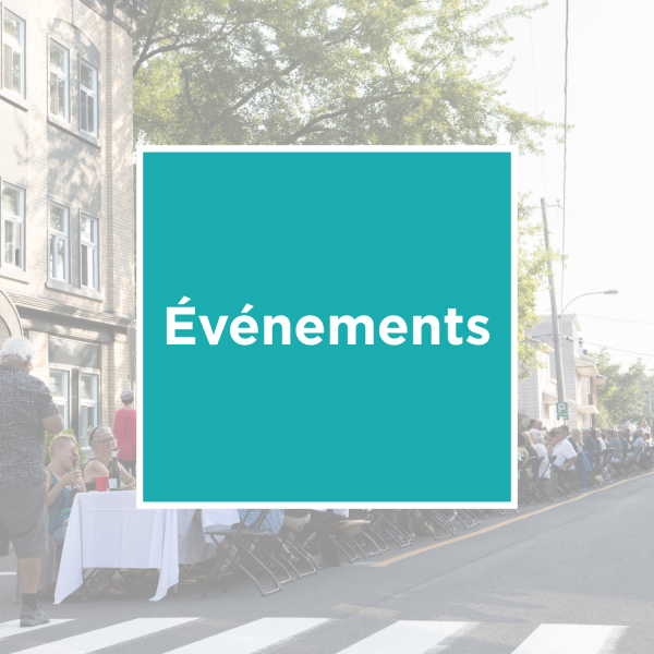 Événements